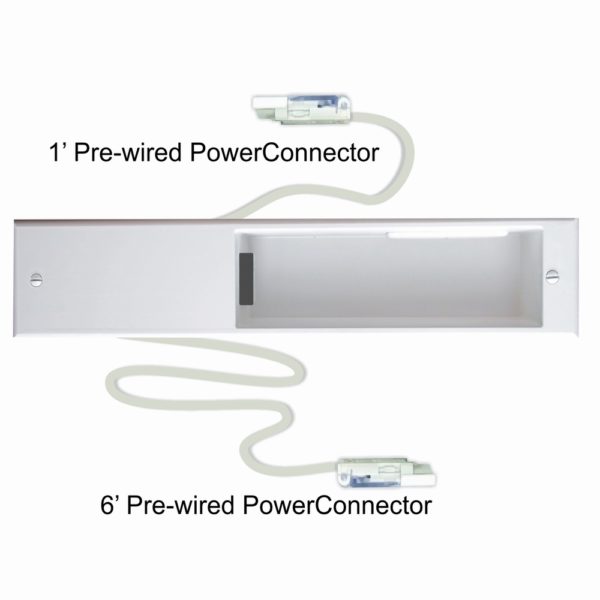 PowerBridge ~ Unique for Bar in Wall Wiring